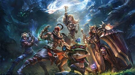 unflinching league|League of Legends: Exploring the Controversy Surrounding Unflinching .